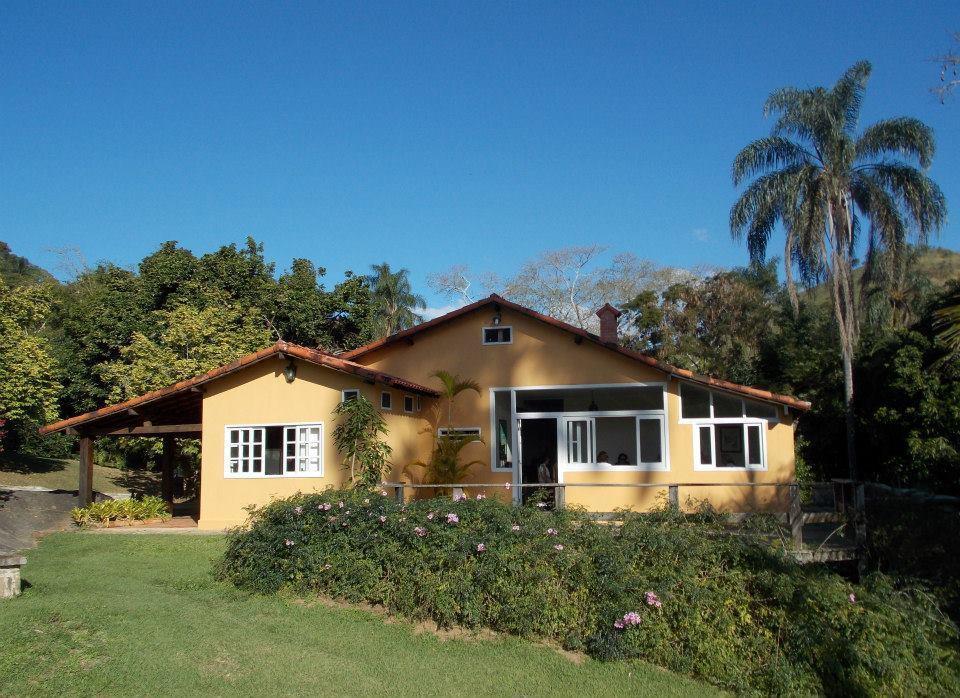 فندق Arealفي  Fazenda Caturama المظهر الخارجي الصورة