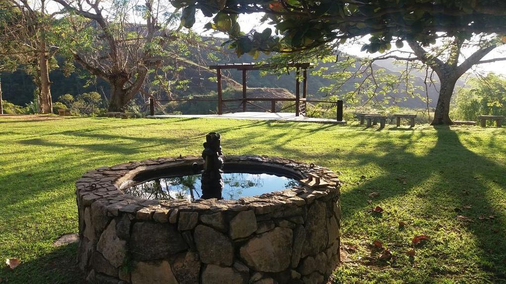 فندق Arealفي  Fazenda Caturama المظهر الخارجي الصورة